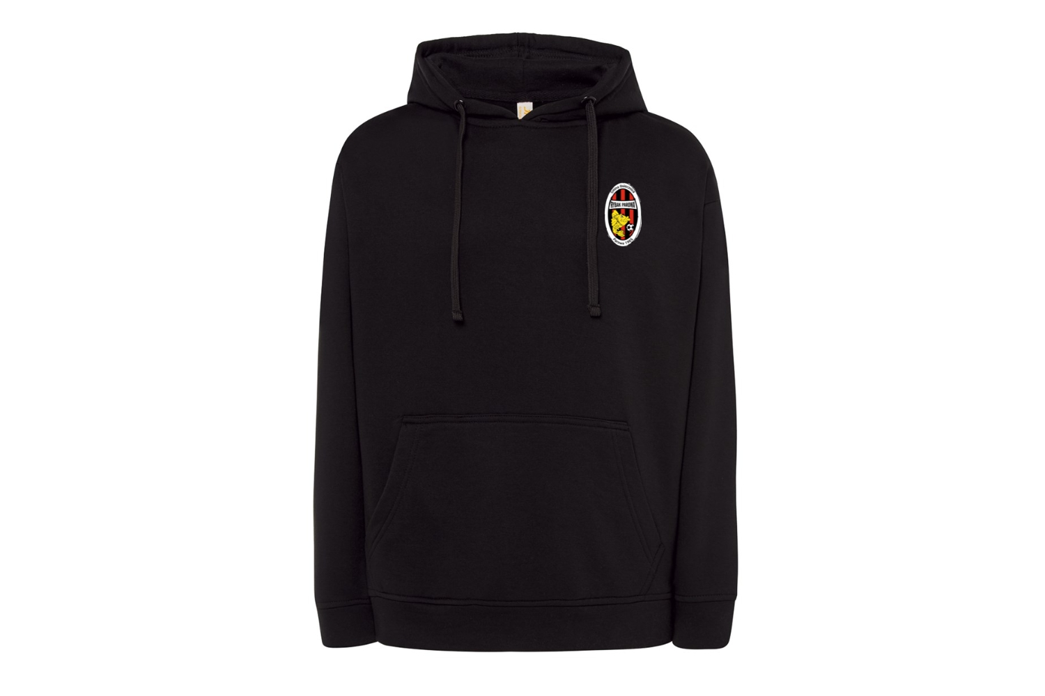 Bluza z herbem - czarna