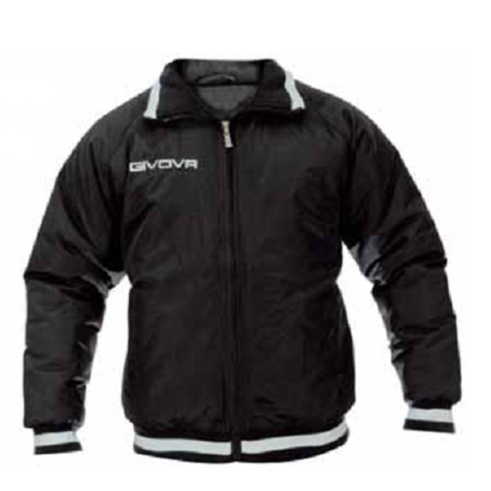 GIVOVA kurtka BOMBER TIFOSO - czerwona