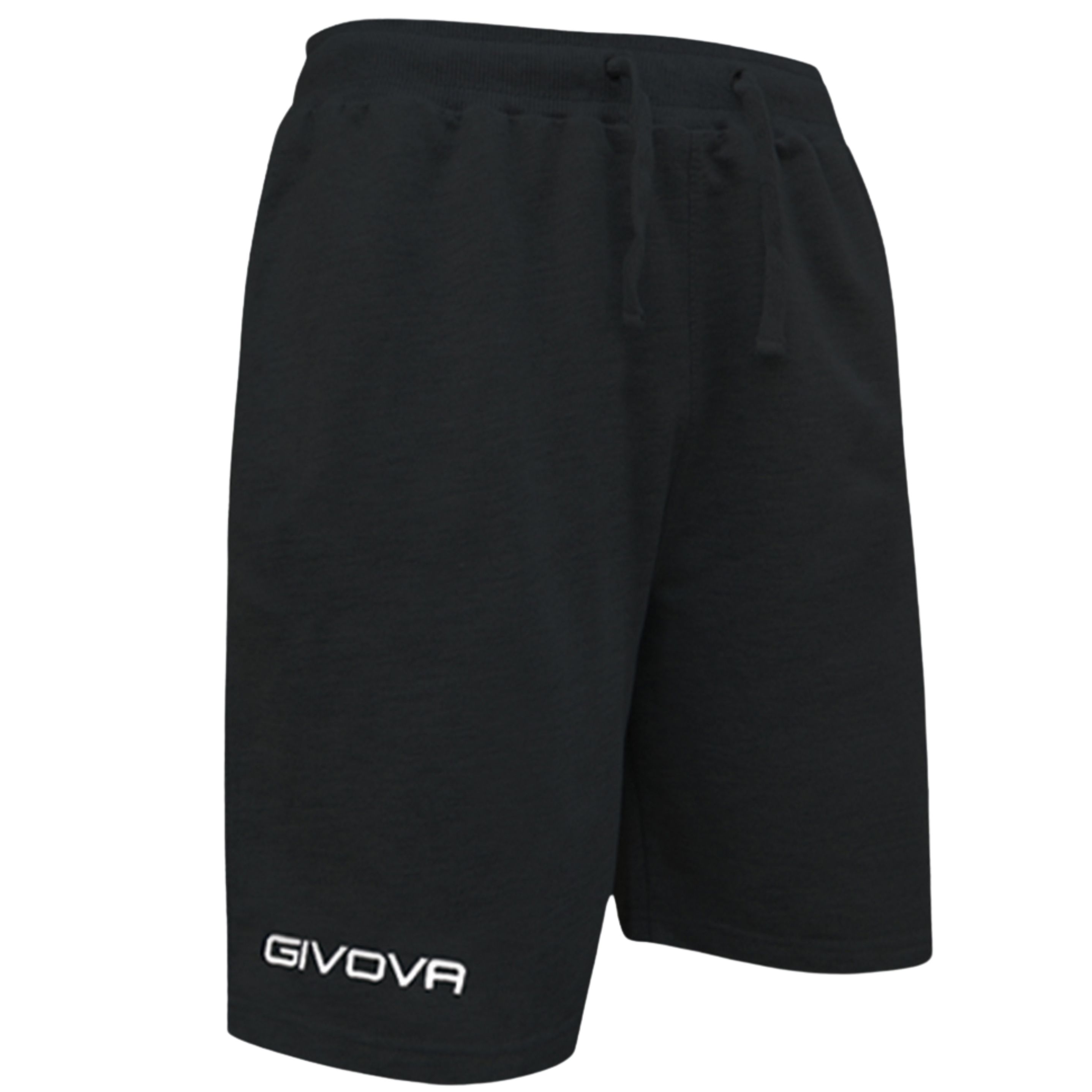 Givova spodenki BERMUDA - czarne