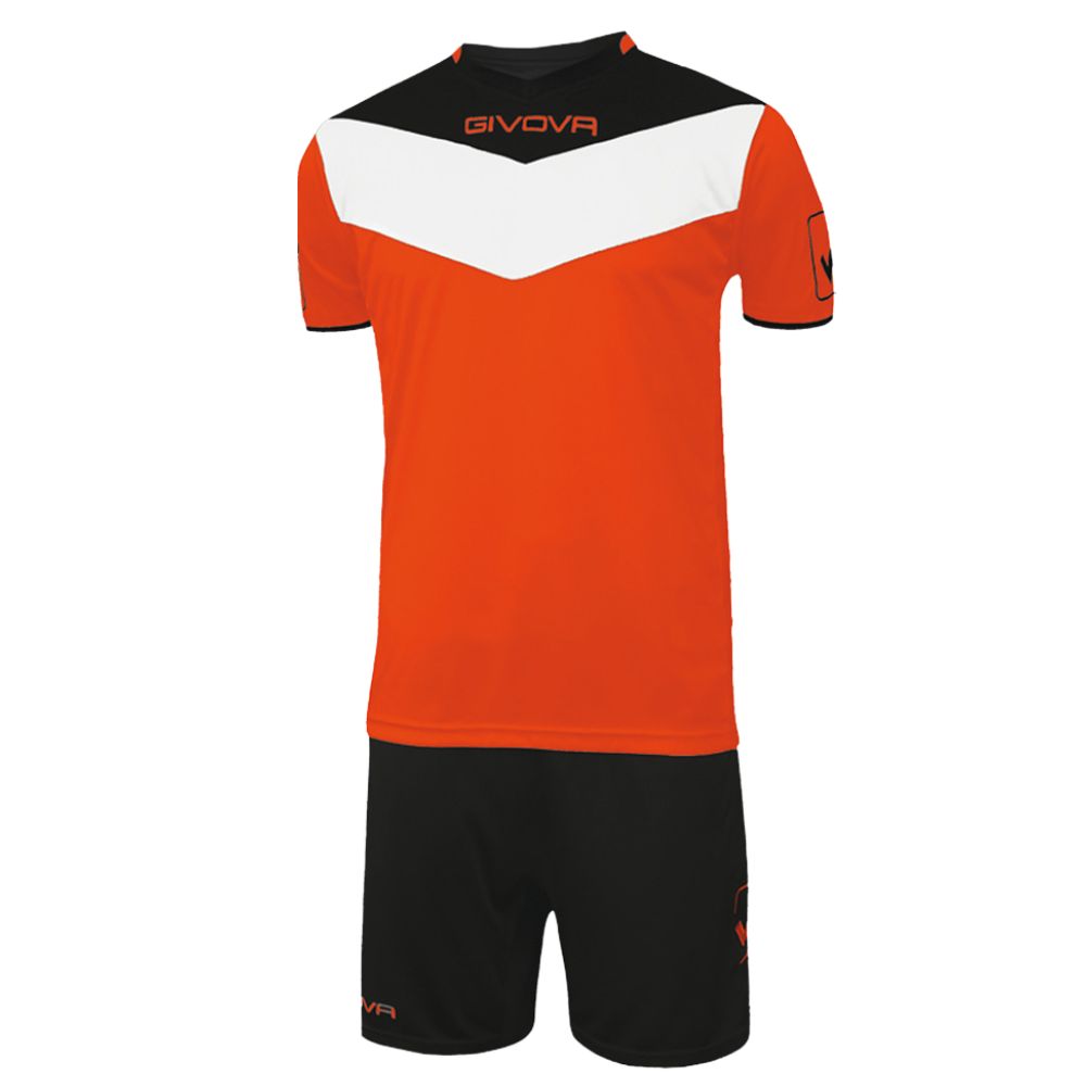 Givova komplet KIT CAMPO - fluo