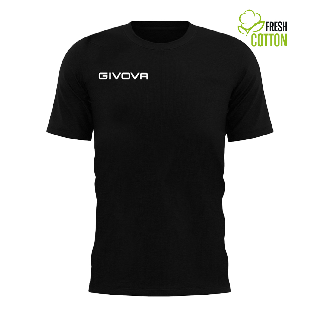 GIVOVA T-shirt FRESH - czarny