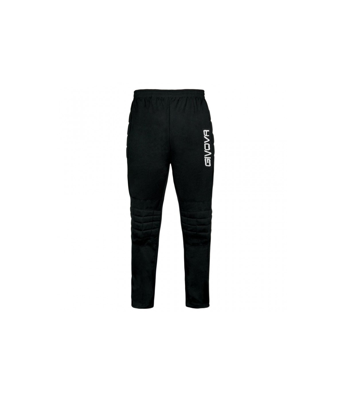 GIVOVA Spodnie bramkarskie PANTALON SAN SIRO - czarny