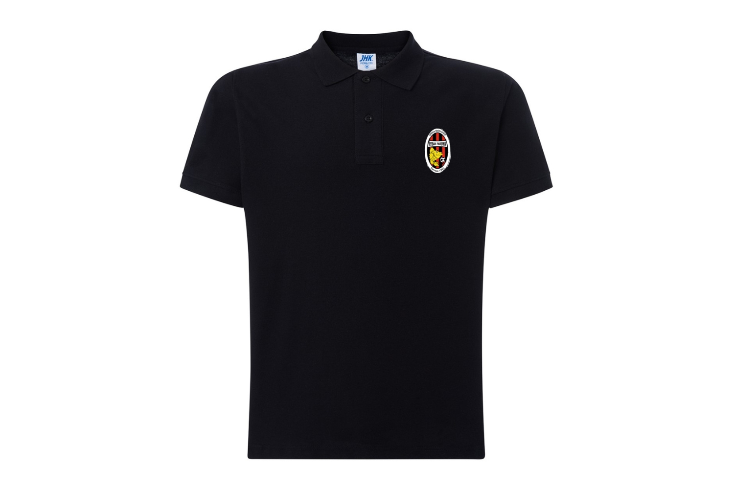 Koszulka polo - czarna