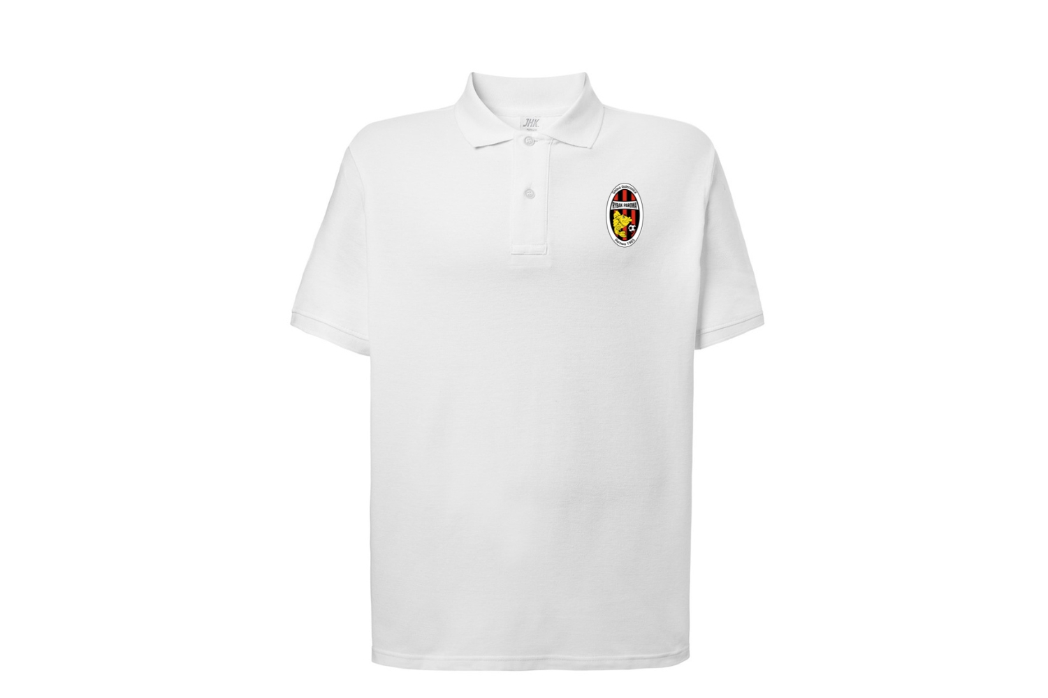 Koszulka polo - biała