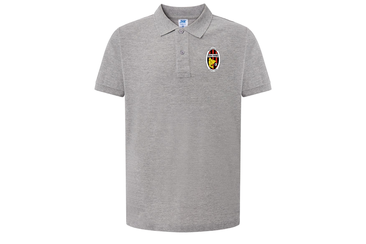 Koszulka polo - szara