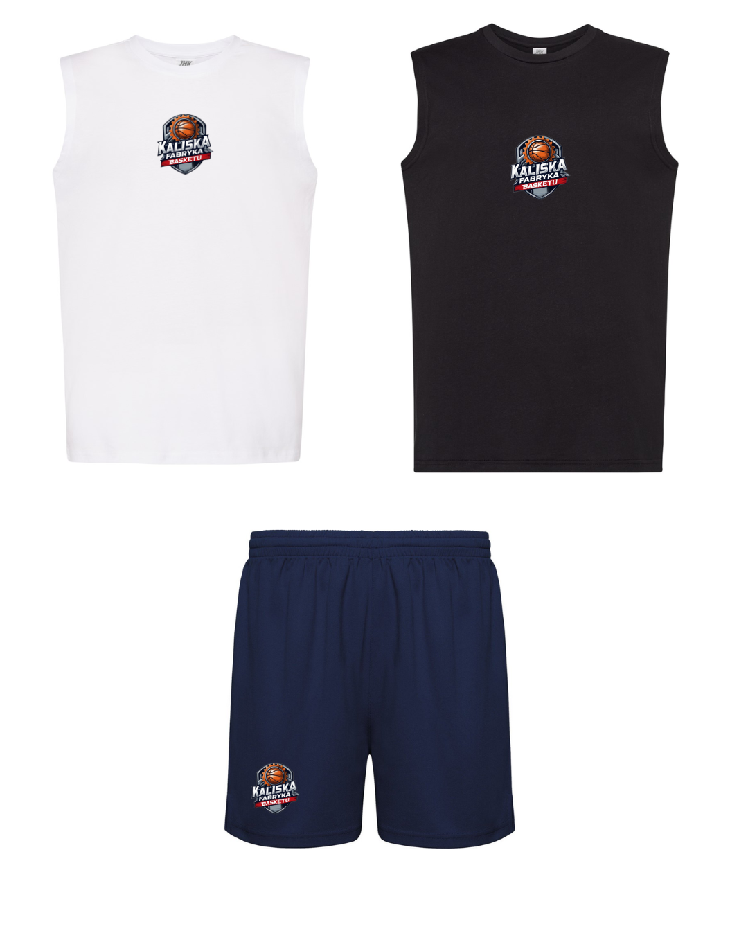 Strój treningowy - 2 koszulki