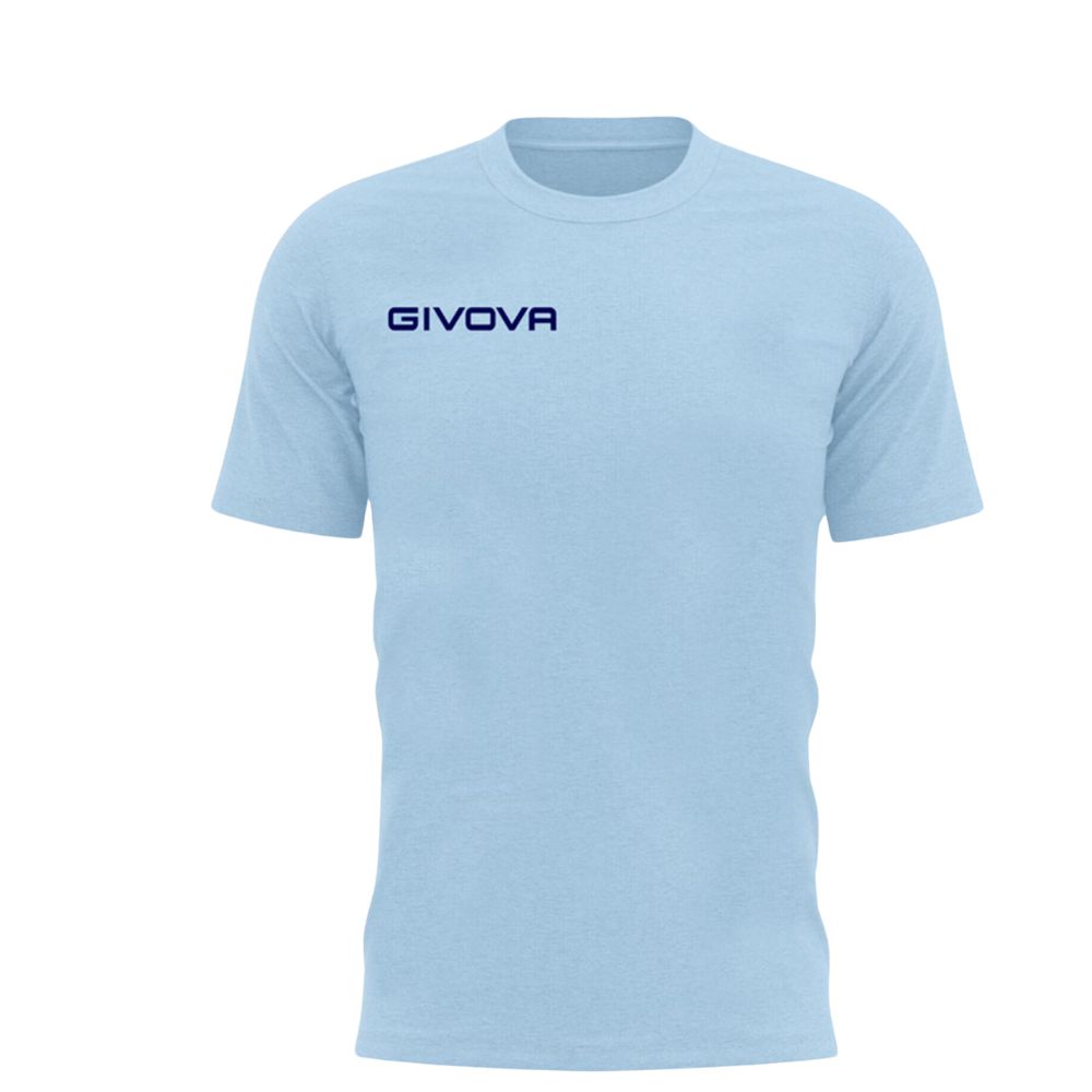 GIVOVA T-shirt FRESH - błękity